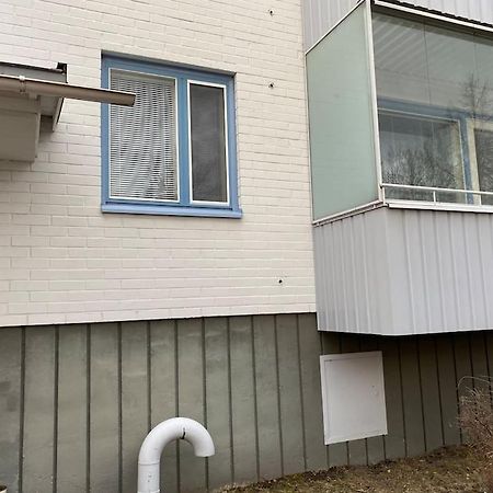Huoneisto Laehellae Keskustaa Apartment Пиексамаки Екстериор снимка