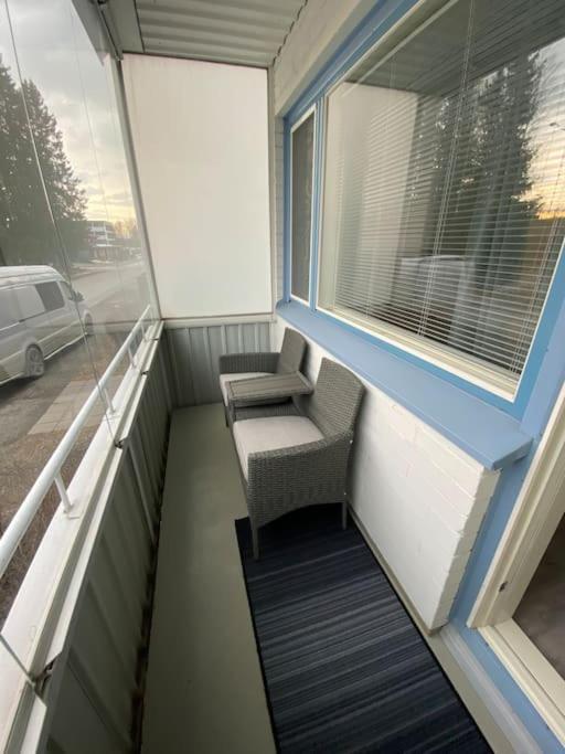 Huoneisto Laehellae Keskustaa Apartment Пиексамаки Екстериор снимка