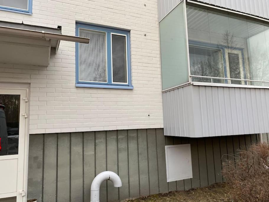 Huoneisto Laehellae Keskustaa Apartment Пиексамаки Екстериор снимка